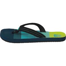 Grøn Sandaler Børnesko Reef Kids Ahi Aqua/green