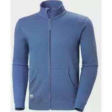 Helly Hansen Trøjer Helly Hansen Helly Hansen Classic cardigan, Stone Blue
