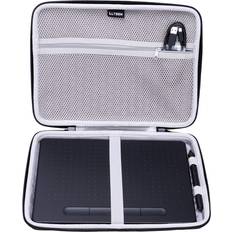 LTGEM Hard Case Fit for Wacom Intuos Wireless Graphic Medium 10.4"x 7.8" CTL6100