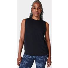 Sweaty Betty Essential Sleeveless Vest Black