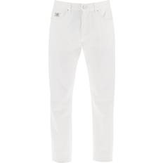 Versace Hombre Pantalones & Shorts Versace Jeans Men White