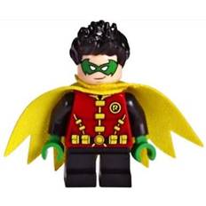 LEGO Super Heroes LEGO Super Heroes Robin Short Minifigure Split from 76118 Bagged