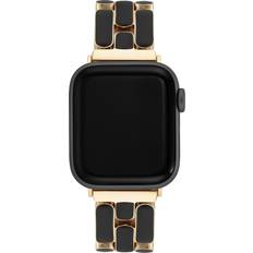 Anne Klein Fashion Bracelet for Apple Watch, Secure, Adjustable, Fits Most