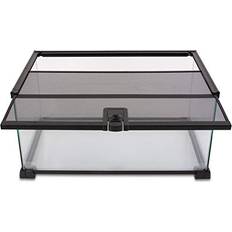 Repti Zoo ZOO 10 Gallon Reptile Tank Glass Cages