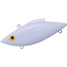 Rat-L-Trap Rat-L-Trap Lures 3/4-Ounce Mag Trap White/Yelloweye