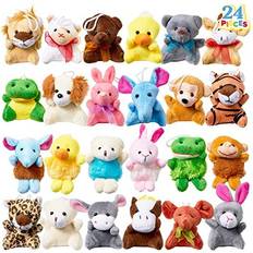 Mini Animal  24 pack 