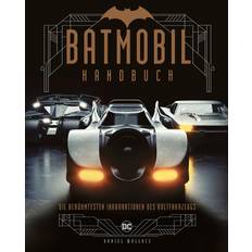 Batmobil Handbuch (Geheftet)