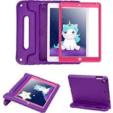 Computer Accessories HDE HDE Case for iPad Air Kids Shockproof Bumper Hard Cover