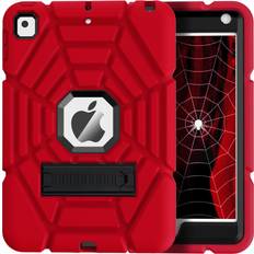 Grifobes Heavy Duty Shockproof Rugged Case for iPad Mini 5 2019