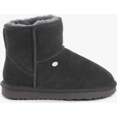 Just Sheepskin Mini Classic Boots, Granite