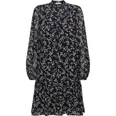 Esprit Dame Tøj Esprit Sus Dress - Sort