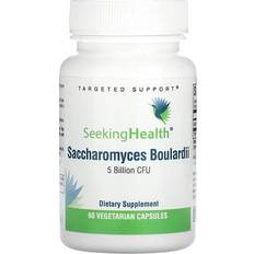 Saccharomyces boulardii Seeking Health Saccharomyces Boulardii 5 Billion CFU 60 st