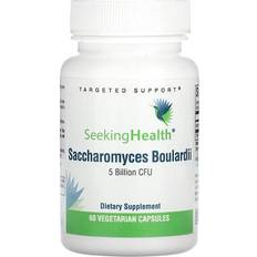 Seeking Health Saccharomyces Boulardii 5 Billion CFU 60 stk