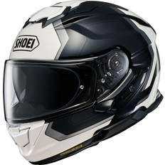 Shoei GT-Air 3 Graphic Motorcycle Helmet - Anthracite/Grey/White