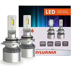 Sylvania 9006 Led Power sport Headlight Bulbs