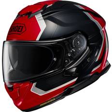 Shoei GT-Air 3 Graphic Motorcycle Helmet - Black/Red/Silver