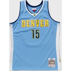 Mitchell & Ness NBA Swingman Jersey Denver Nuggets Alternate 2016-17 Nikola Jokic #15 men blue in Größe:XXL