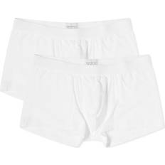 Sunspel Kleding Sunspel Cotton Trunks - White