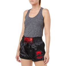 Läder Kampsportsdräkter Venum Klassiska Muay Thai-shorts för män