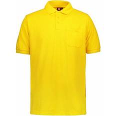 Gule Pikéskjorter ID Identity Pro Wear Poloshirt