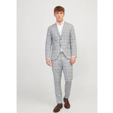 Jack & Jones Jprfranco Super Slim Fit Suit Grey