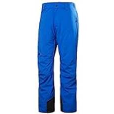 Hombre - Impermeable Pantalones & Shorts Helly Hansen Legendary Insulated Snow Pants - Blue