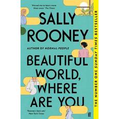 Beautiful World, Where Are You Sally Rooney (Hæftet)