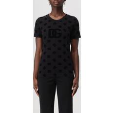 Dolce & Gabbana T-shirts Dolce & Gabbana Jersey t-shirt black