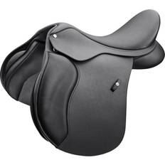 Equestrian Wintec 500 HART All Purpose Saddle Black