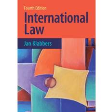 Engelska - Juridik Böcker International Law: 4th Revised edition (Paperback)