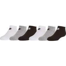 Champion Underwear Children's Clothing Champion unisex child Kids' Multipacks Socks, No Show Asst