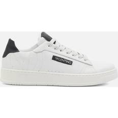 Valentino Garavani Skor Valentino Garavani Casual Vita Sneakers Med Gummisula - Vit