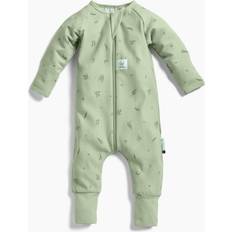 24-36M Bodysuits Children's Clothing ErgoPouch Romper/Layer 1.0 Tog in Willow 00-00 Months Bamboo Willow 00-00 Months