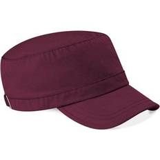 Beechfield Army Cap Burgundy One