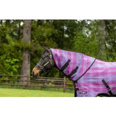 Fleece Equestrian Kensington Protective Neck Piece Purple Haze