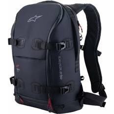 Motorcycle Accessories Alpinestars AMP-7 Backpack - Black