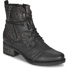 Mustang Mid Boots 1229508 Black