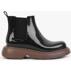 Melissa Boots Melissa Step Black Chelsea Boots Colour: Black Patent