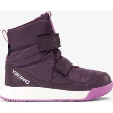 Viking Aery Reflex Warm GTX 2V Snow Boot, Aubergine/Purple