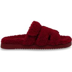 Steve Madden Missile-F Sandal BURGUNDY