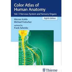 Color Atlas of Human Anatomy, Vol. 3 (Geheftet)