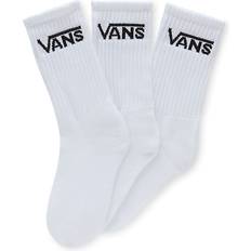 Ragazzo Calzini Vans Kid's Classic Crew Socks 3-pack - White