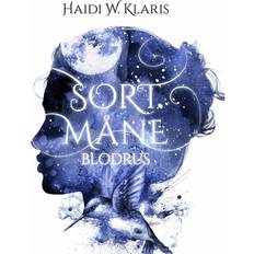 Sort måne #2: Blodrus Haidi Wigger Klaris (Ljudbok, MP3)