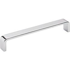 Drawer Fittings & Pull-out Hardware Elements 193-160 Asher 6-9/16" 160mm Center to Center Hardware 1