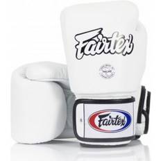 Fairtex UNIVERSAL MUAY THAI BOXNINGSHANDSKAR VIT 16oz