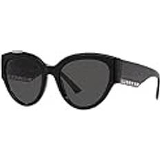Bvlgari Men Sunglasses Bvlgari Bulgari Women's Sunglasses - Black