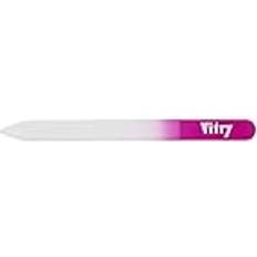 Vitry Pink Handle Glass File - Rosa