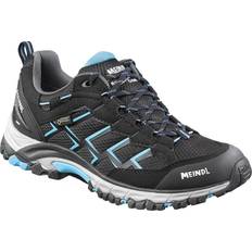 Meindl Woman Hiking Shoes Meindl Sportschuh GTX - Schwarz/Azur