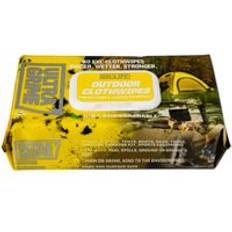 Life UltraGrime Life Outdoor Clothwipes Pack of Yellow