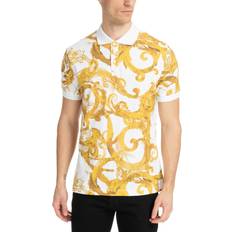 Versace Jeans Couture Polo Shirt - Flerfarvet/Hvid